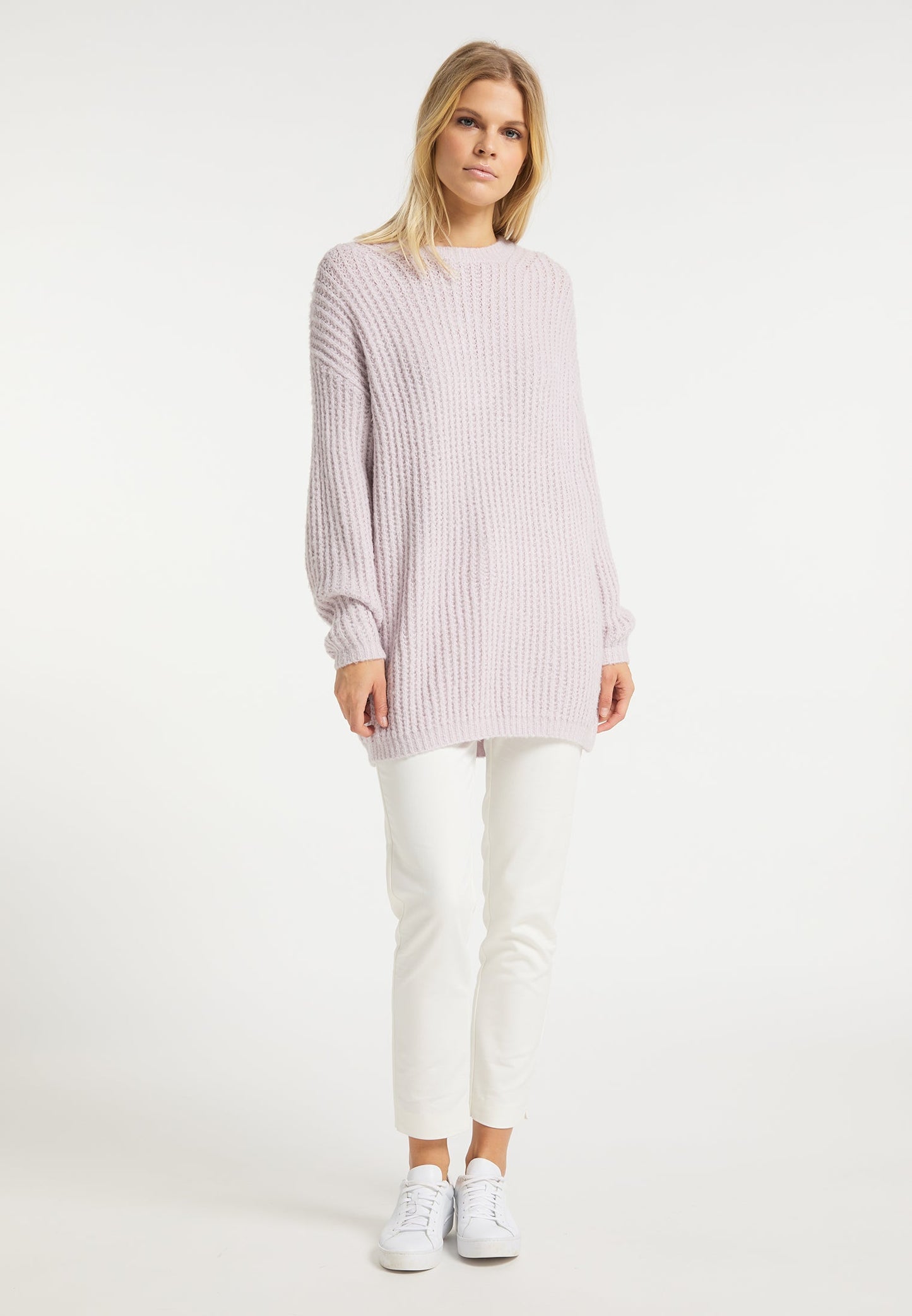 Usha white label Women's Knitted Sweater
