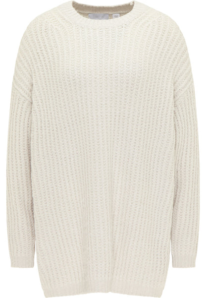 Usha white label Women's Knitted Sweater