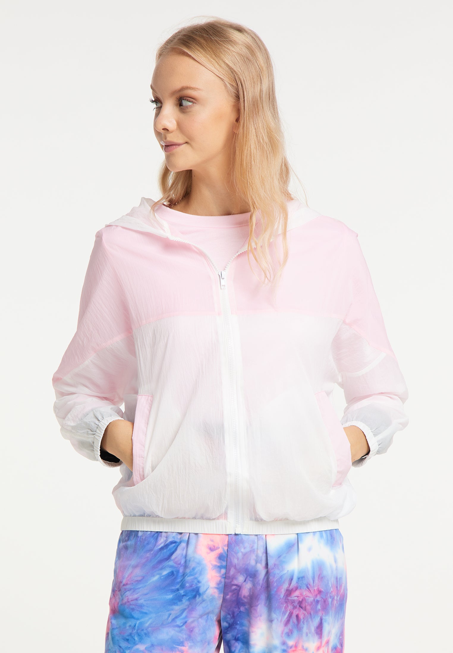 myMo ATHLSR Damen Windbreaker
