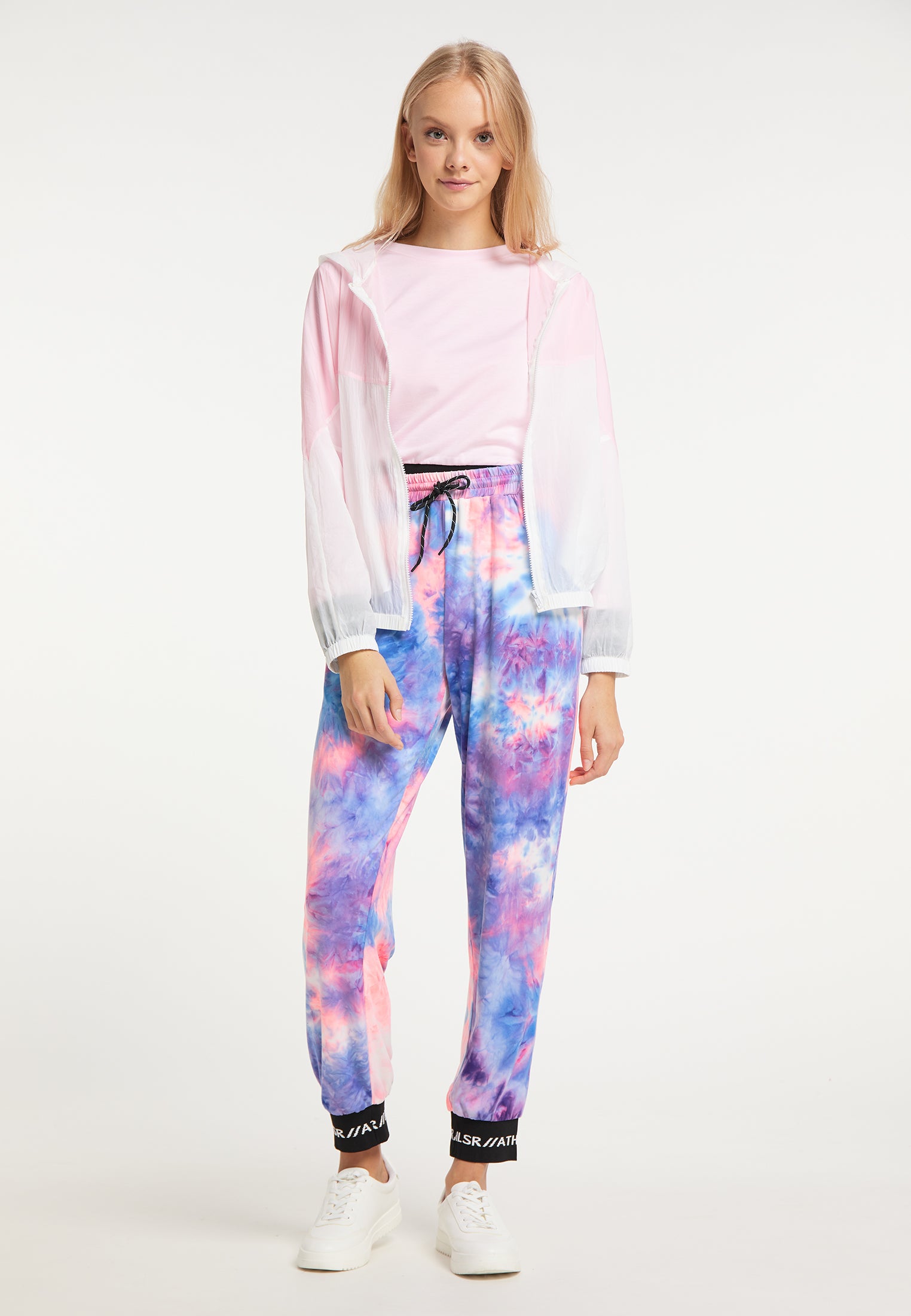 myMo ATHLSR Damen Windbreaker