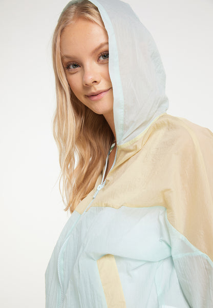 myMo ATHLSR Damen Windbreaker