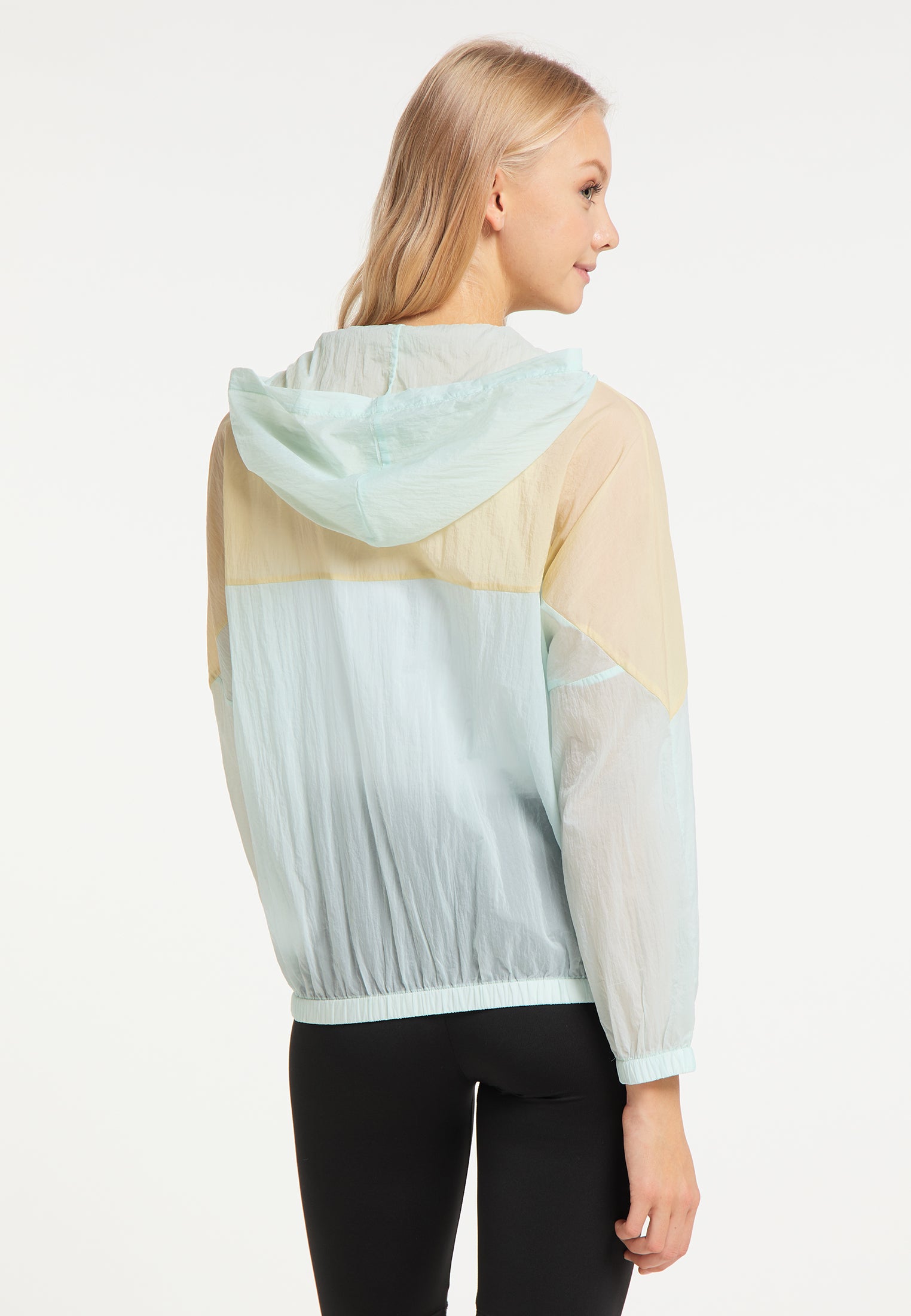 myMo ATHLSR Damen Windbreaker