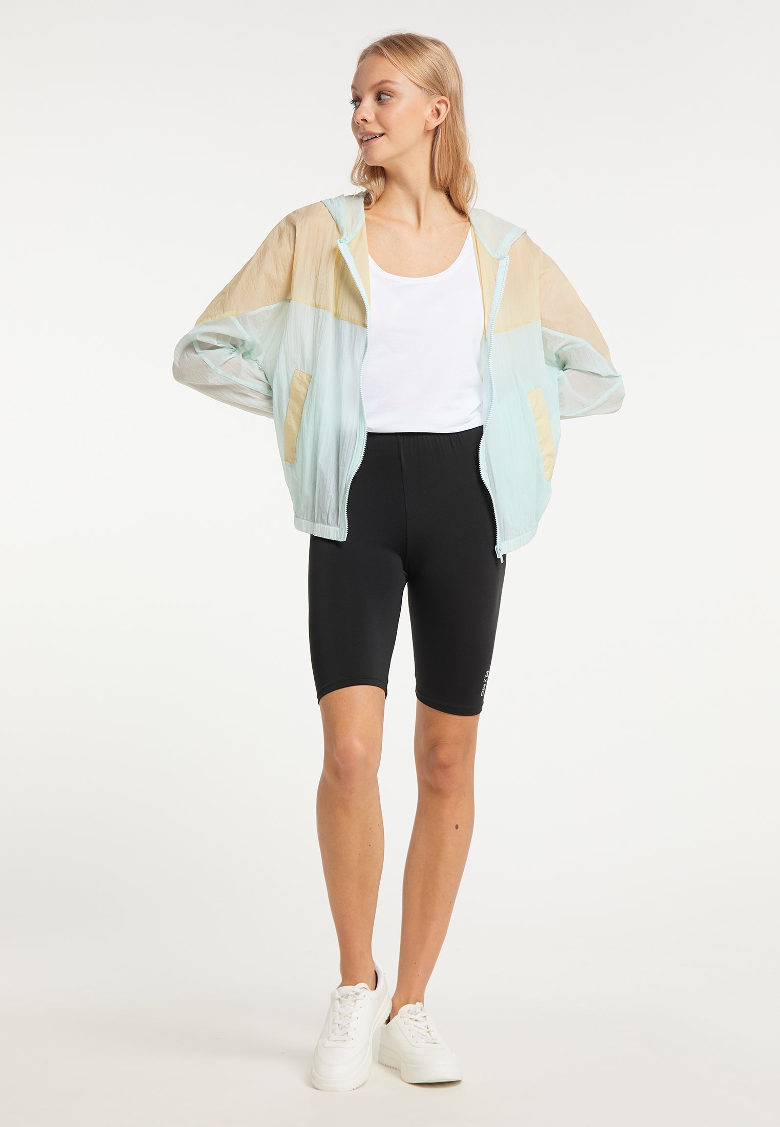myMo ATHLSR Damen Windbreaker