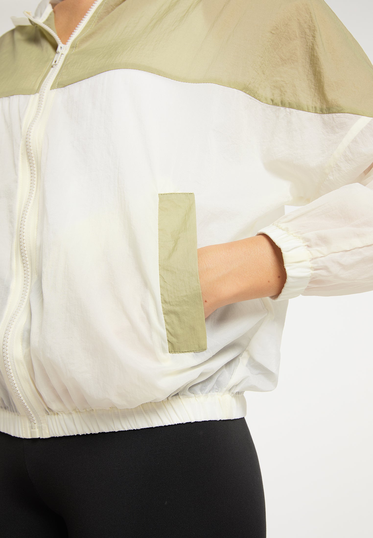 myMo ATHLSR Damen Windbreaker