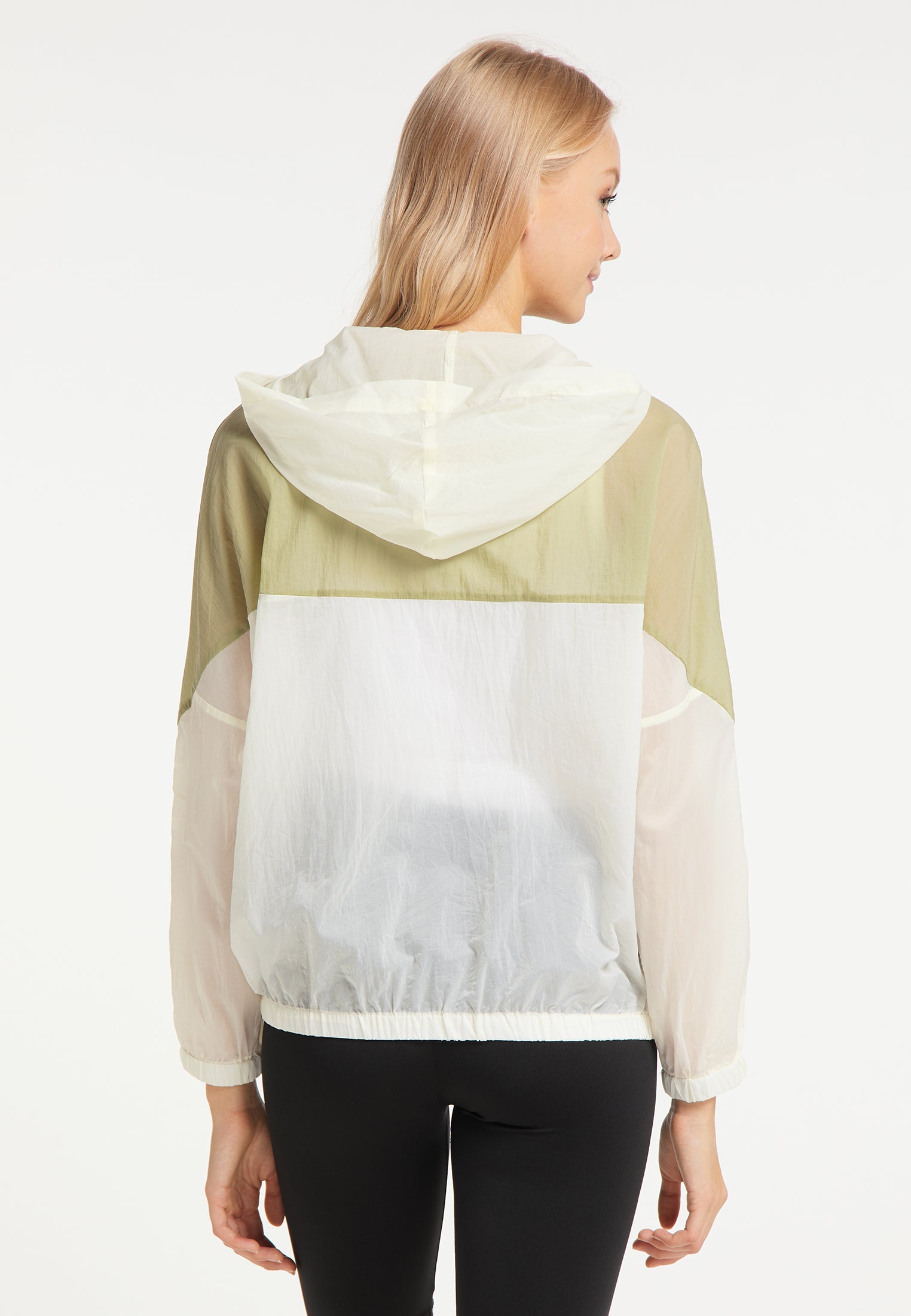 myMo ATHLSR Damen Windbreaker