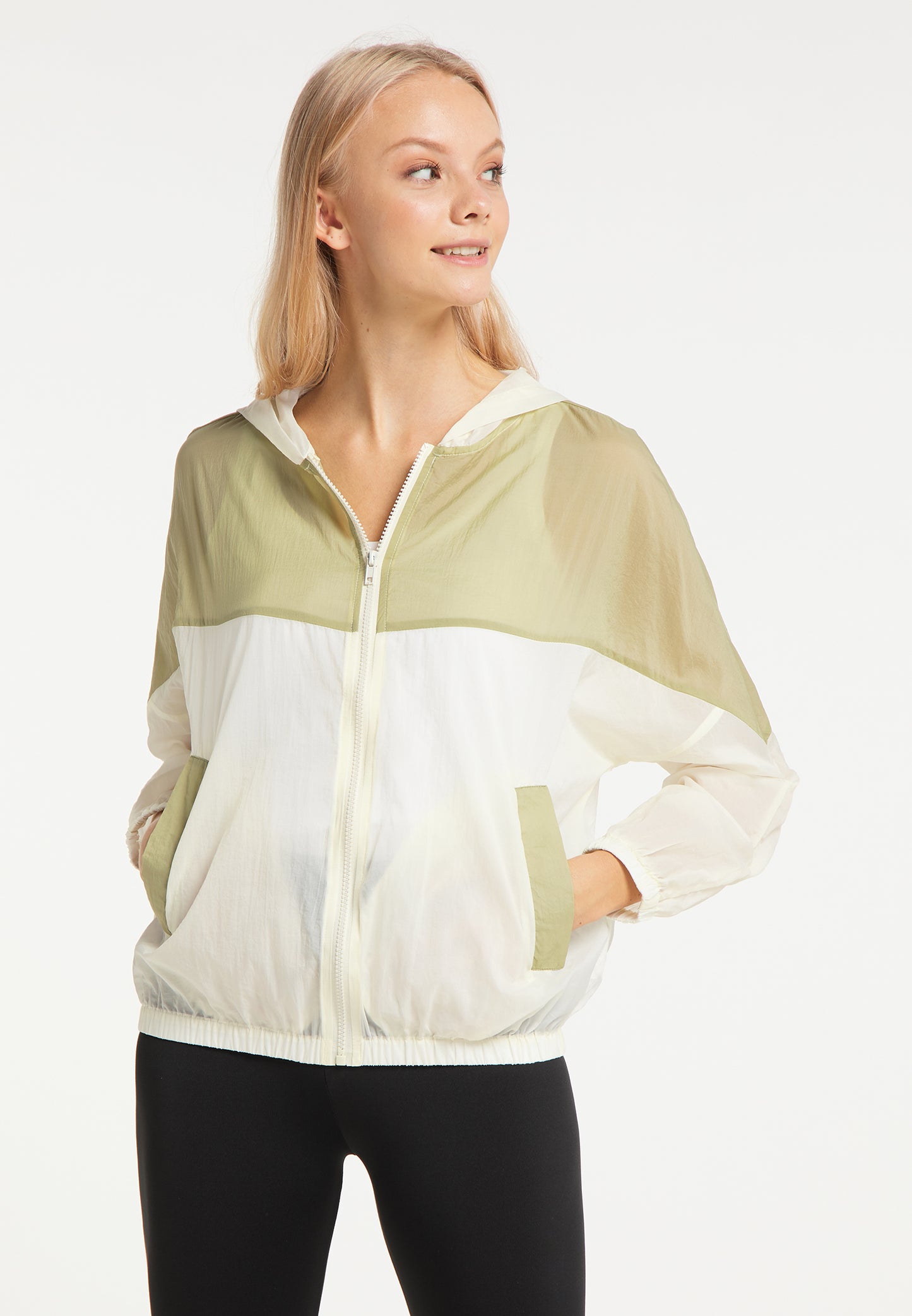myMo ATHLSR Damen Windbreaker