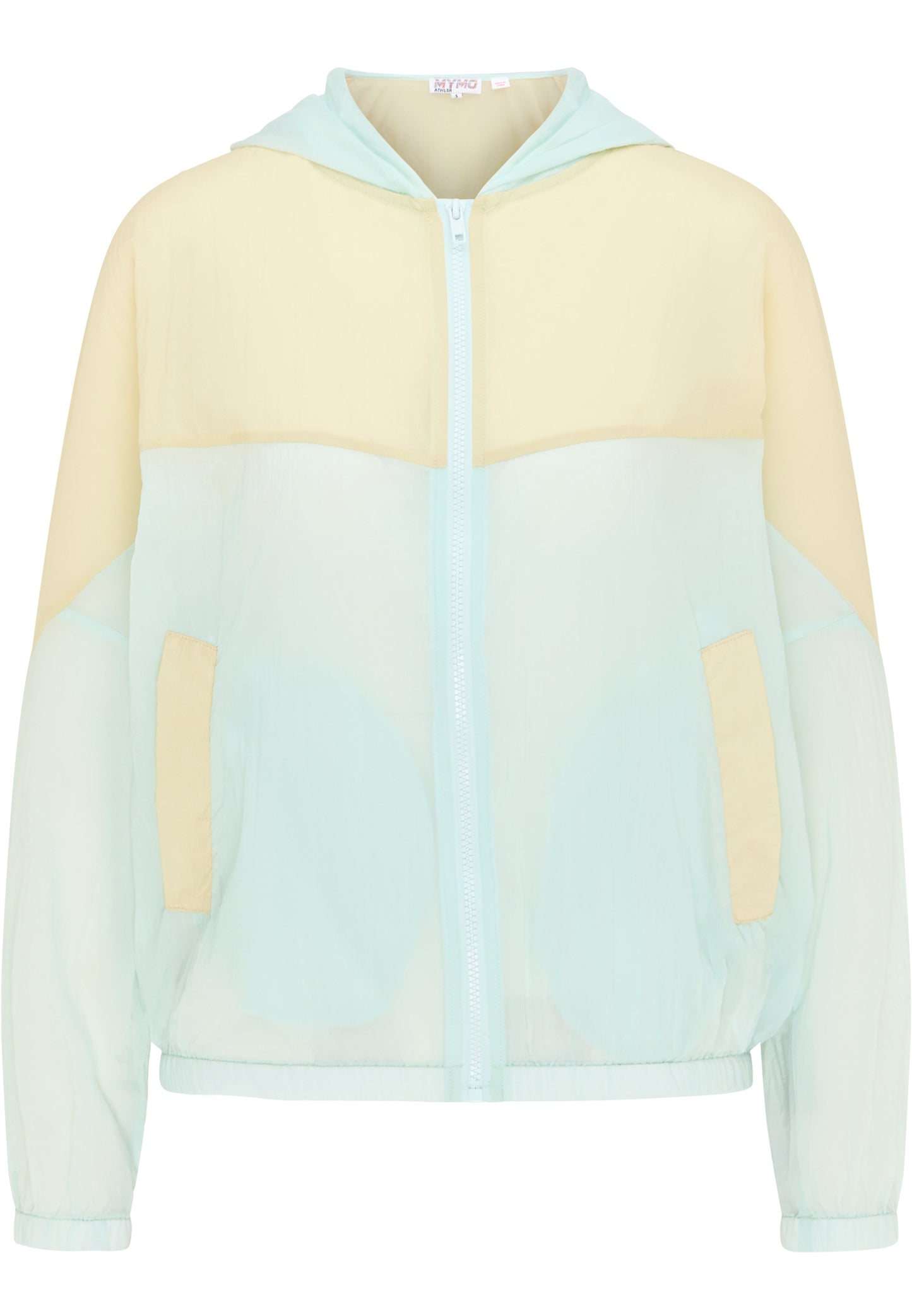 myMo ATHLSR Damen Windbreaker