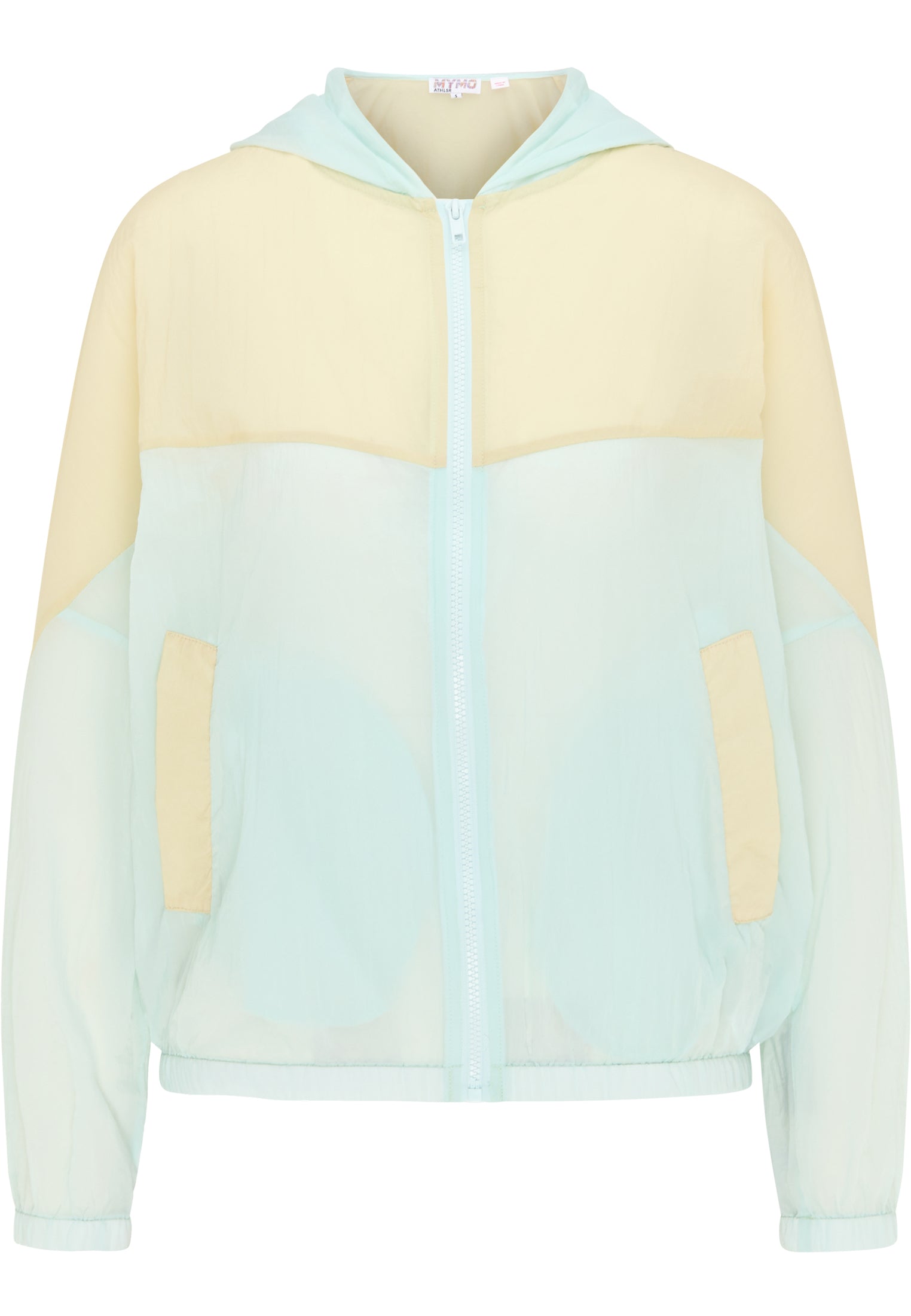 myMo ATHLSR Damen Windbreaker