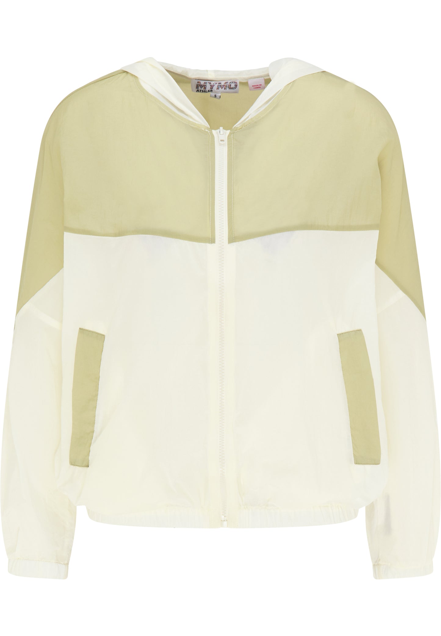 myMo ATHLSR Damen Windbreaker