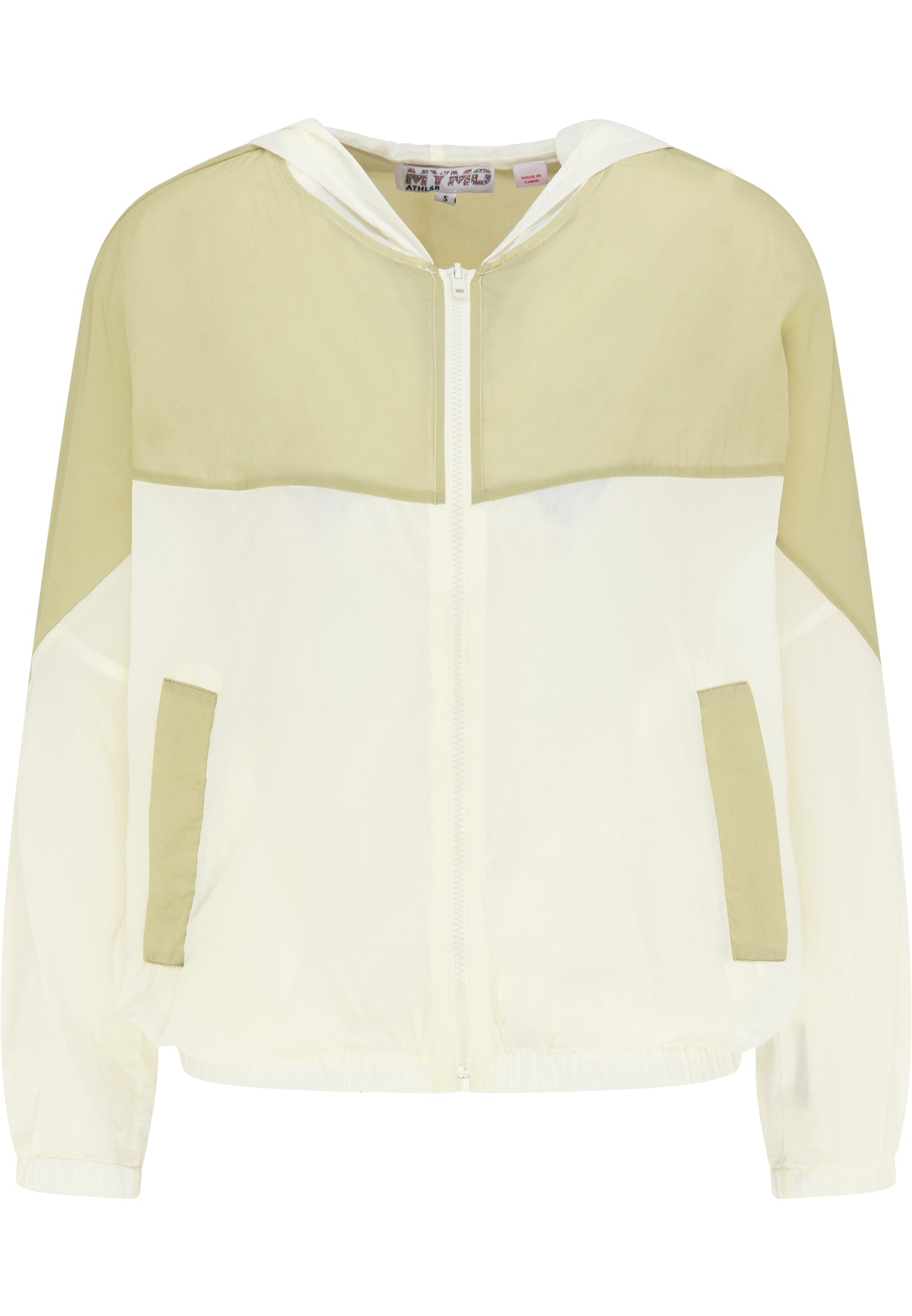 myMo ATHLSR Damen Windbreaker