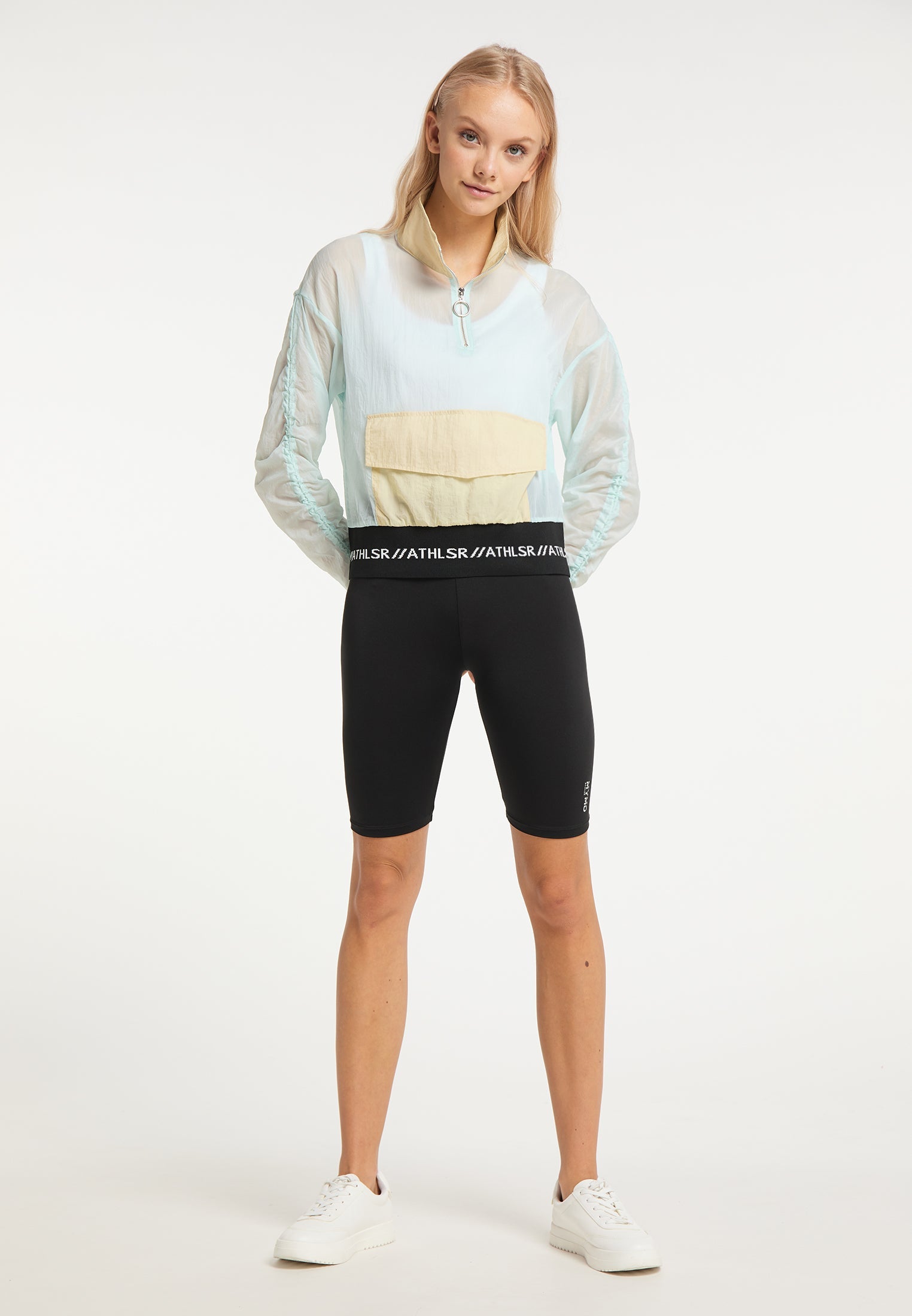 Mymo athlsr Women's Windbreakers