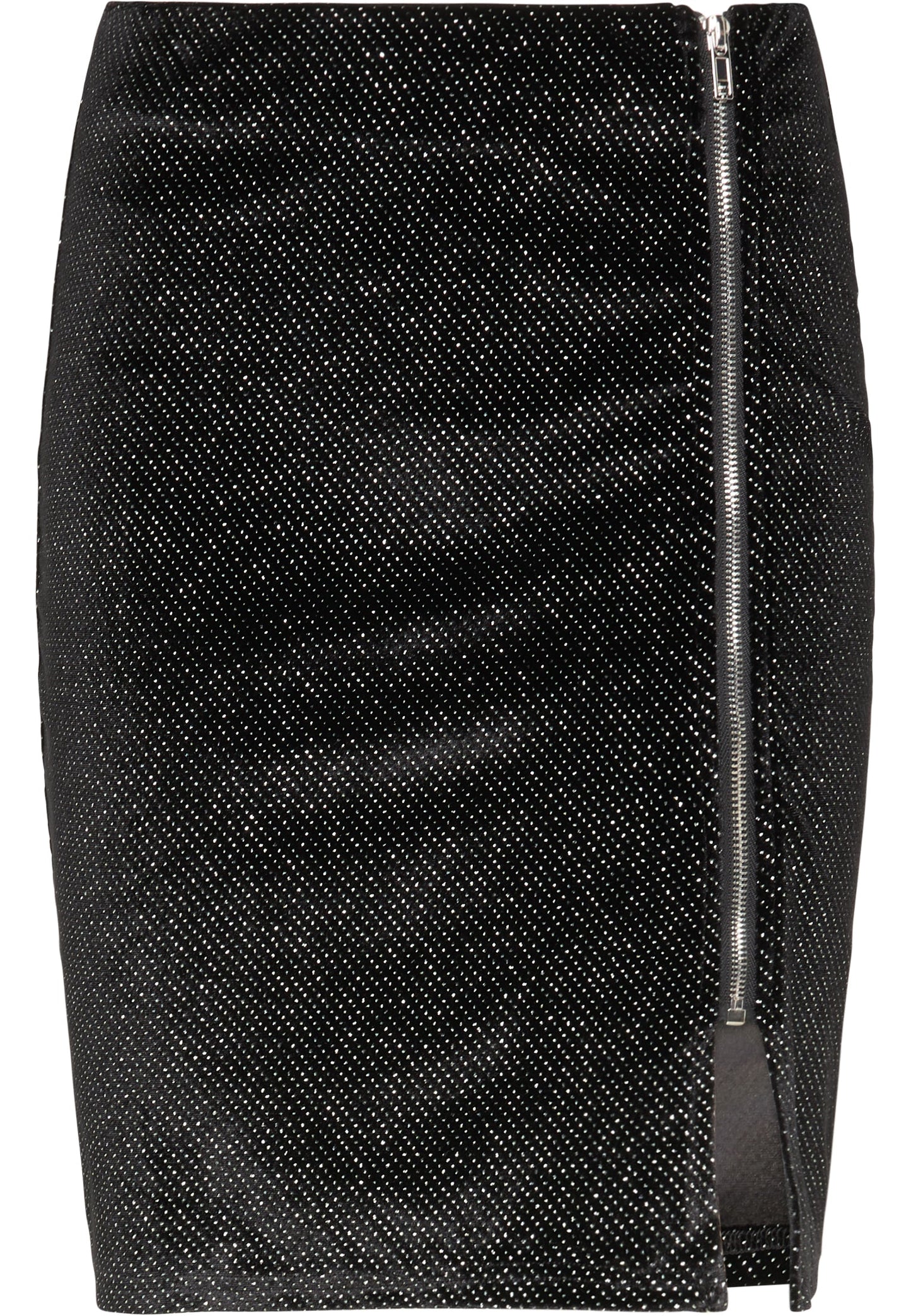 Mymo at night Women's Velvet Skirt