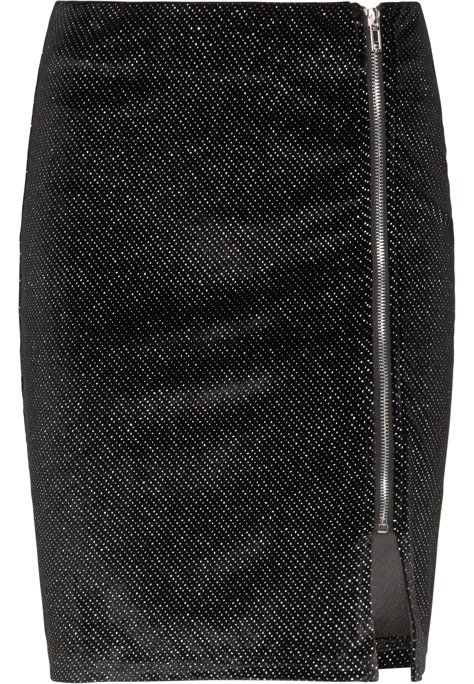 Mymo at night Women's Velvet Skirt