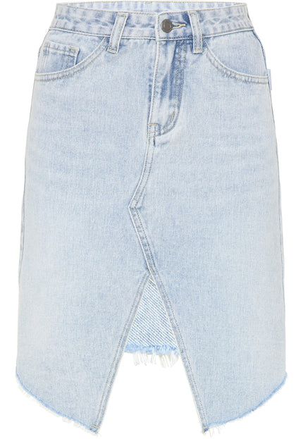 Mymo now Women's Denim Skirt