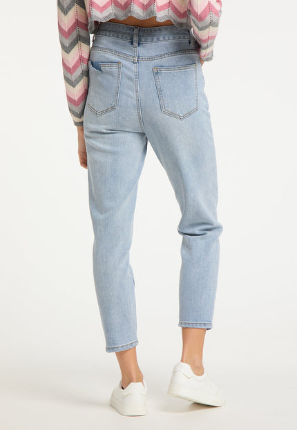 Mymo now Women's Mom Jeans