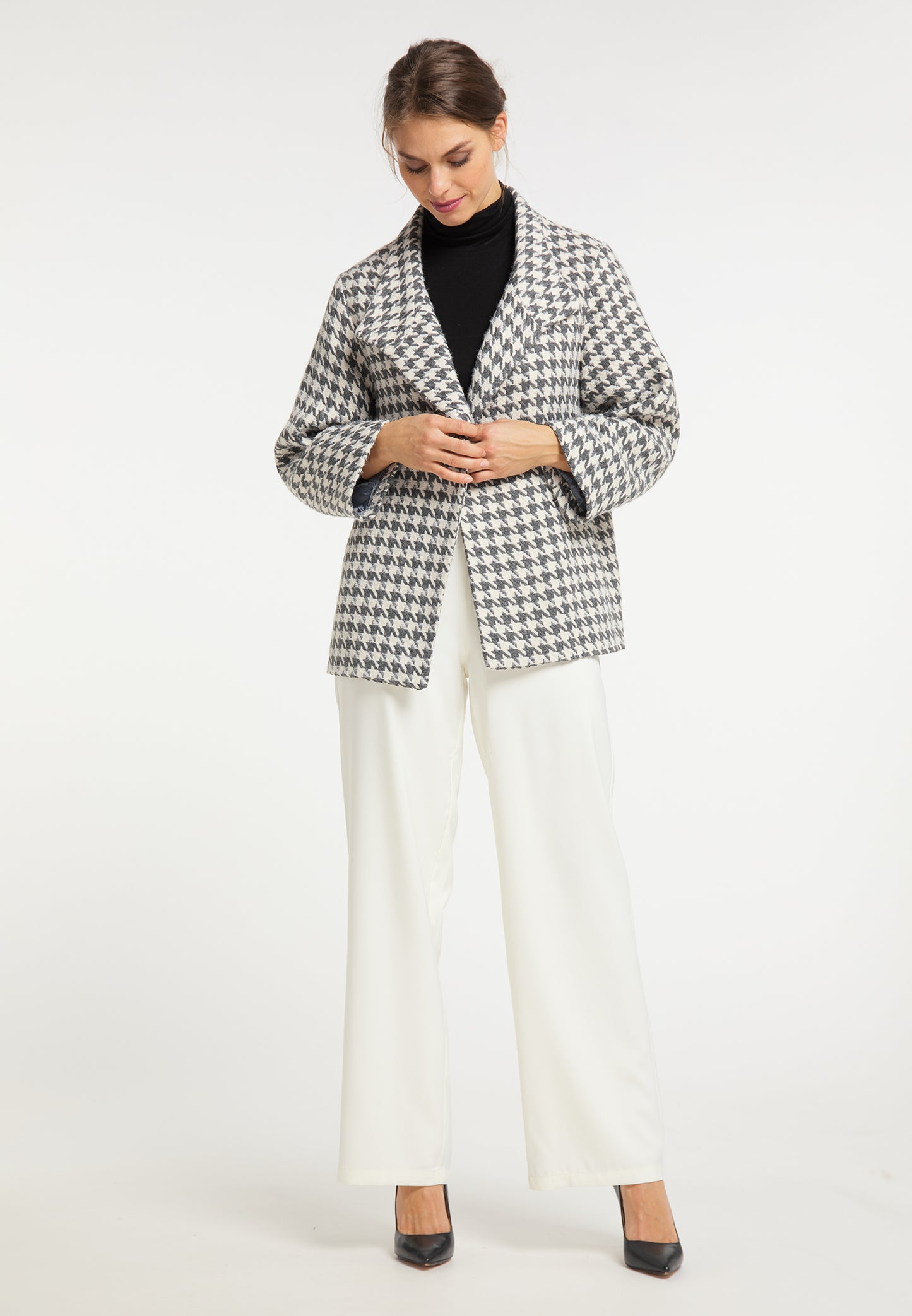 usha BLACK LABEL Women's Jacket