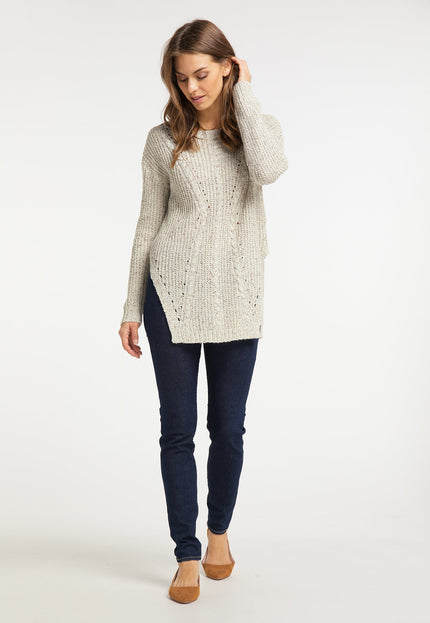 Usha Women's Knitted Sweater