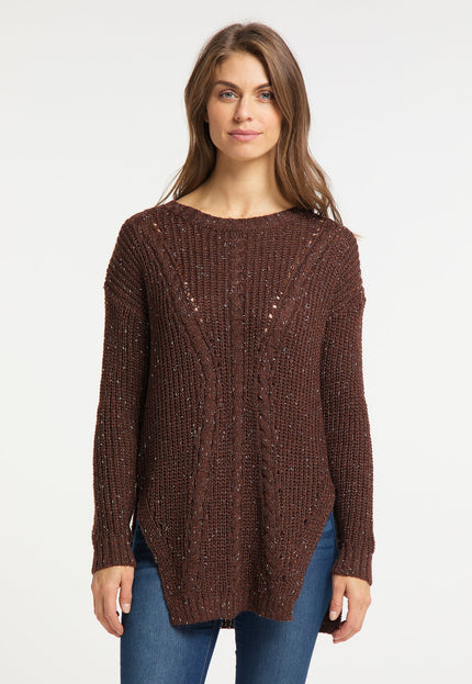 Usha Women's Knitted Sweater