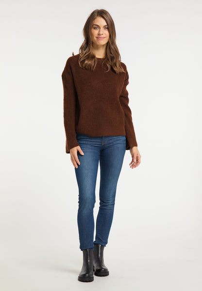 usha Damen-Strickpullover