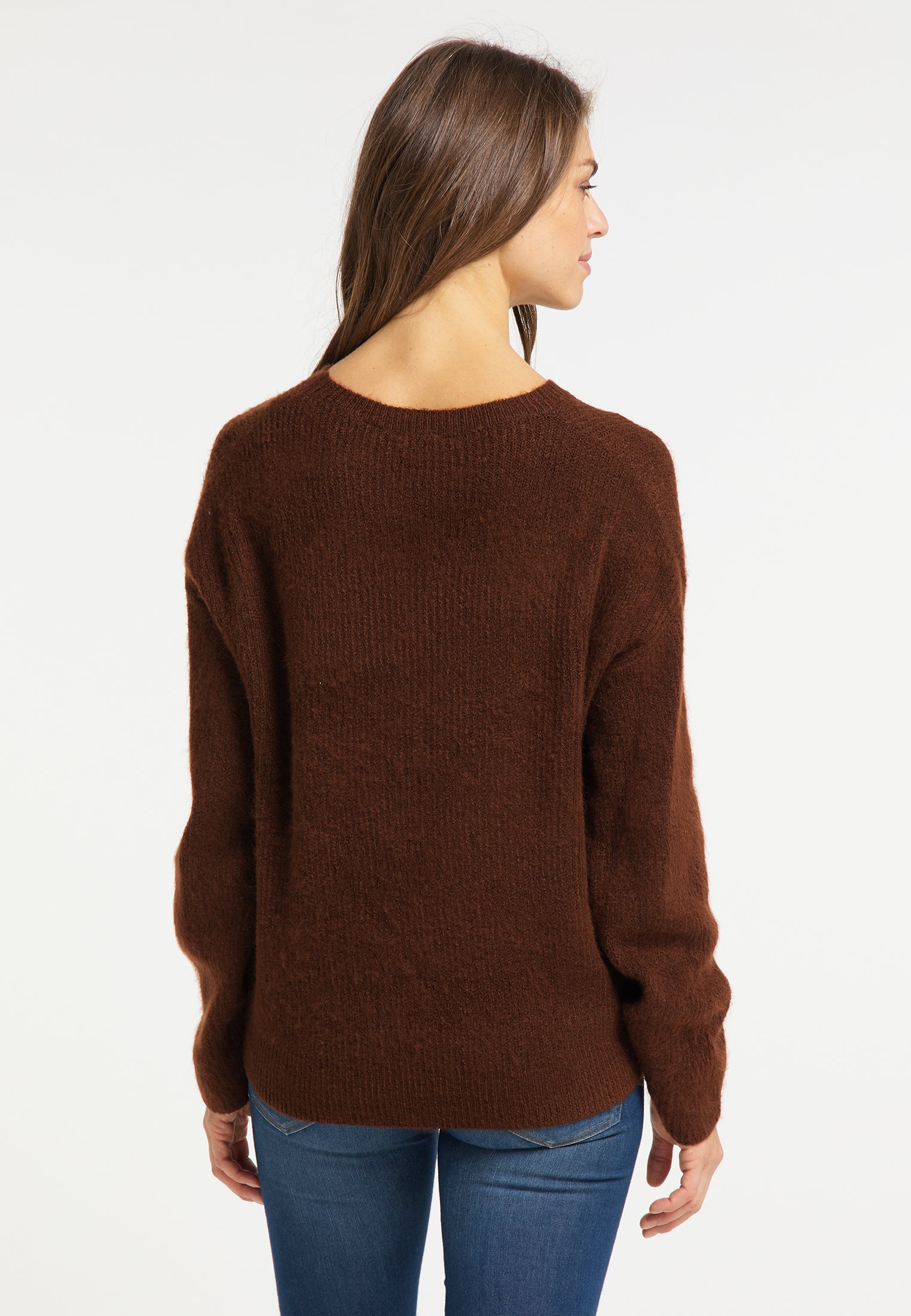 usha Damen-Strickpullover