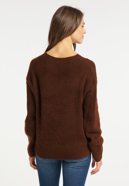 usha Damen-Strickpullover