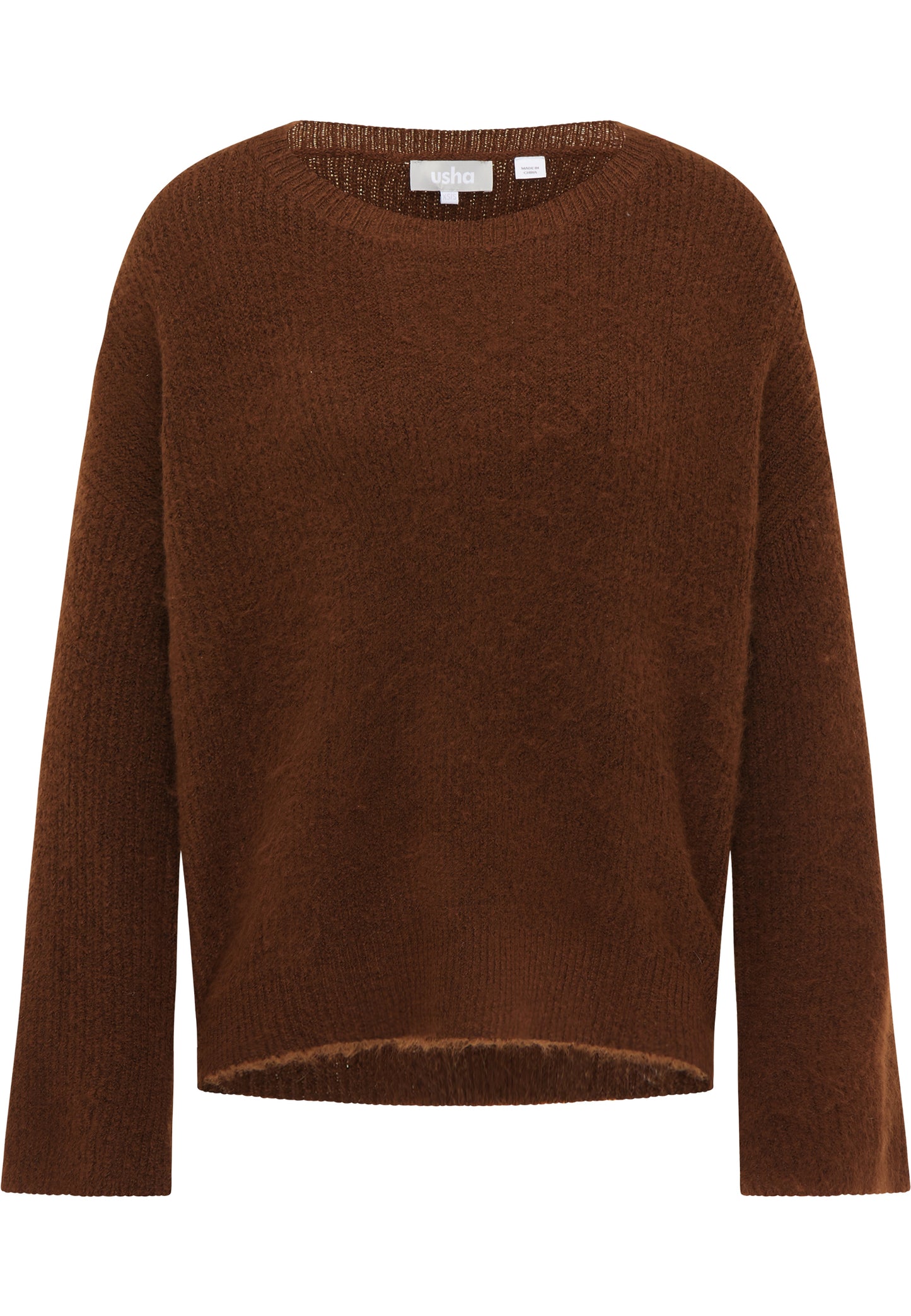 usha Damen-Strickpullover