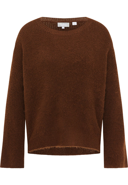 usha Damen-Strickpullover