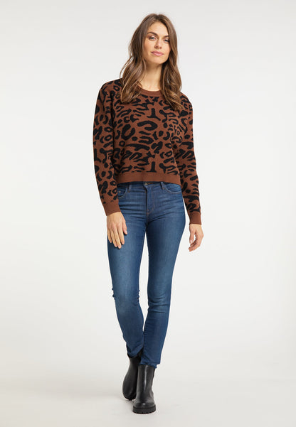 Usha Women's Knitted Sweater