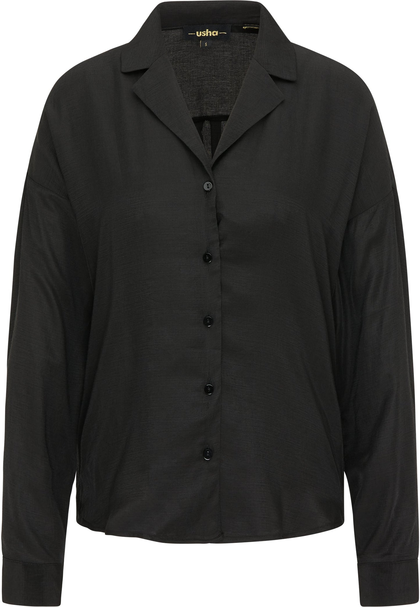 Usha black label Women's Blouse