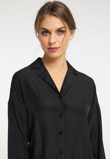 Usha black label Women's Blouse