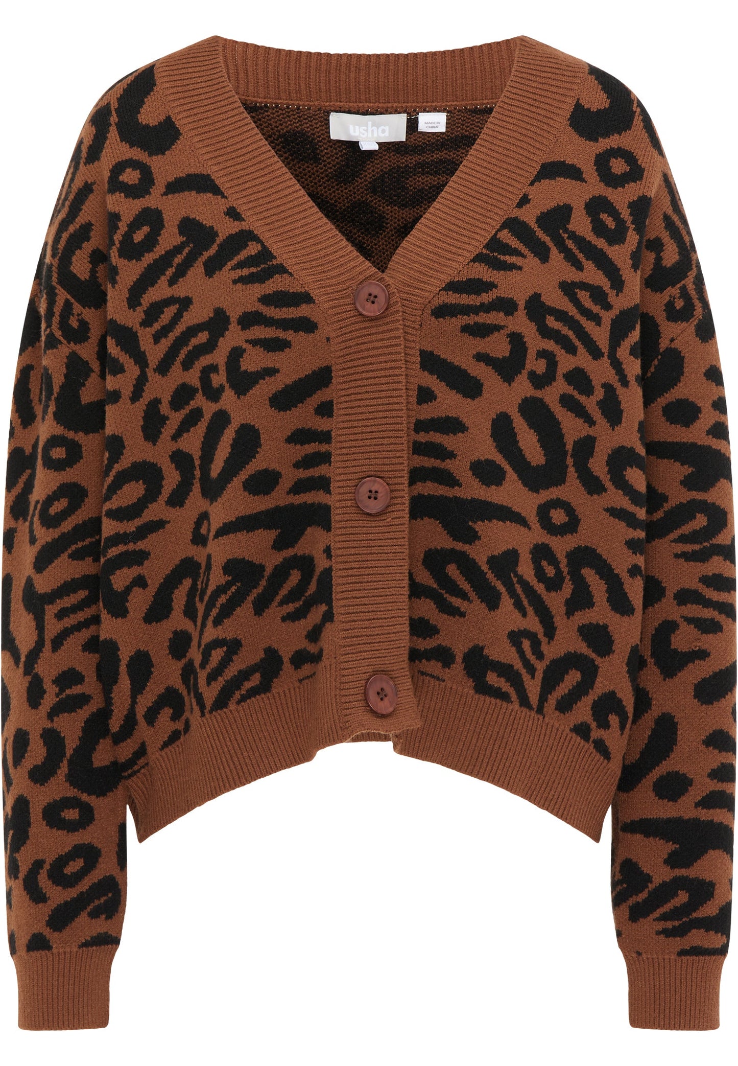 Usha Women's Cardigan