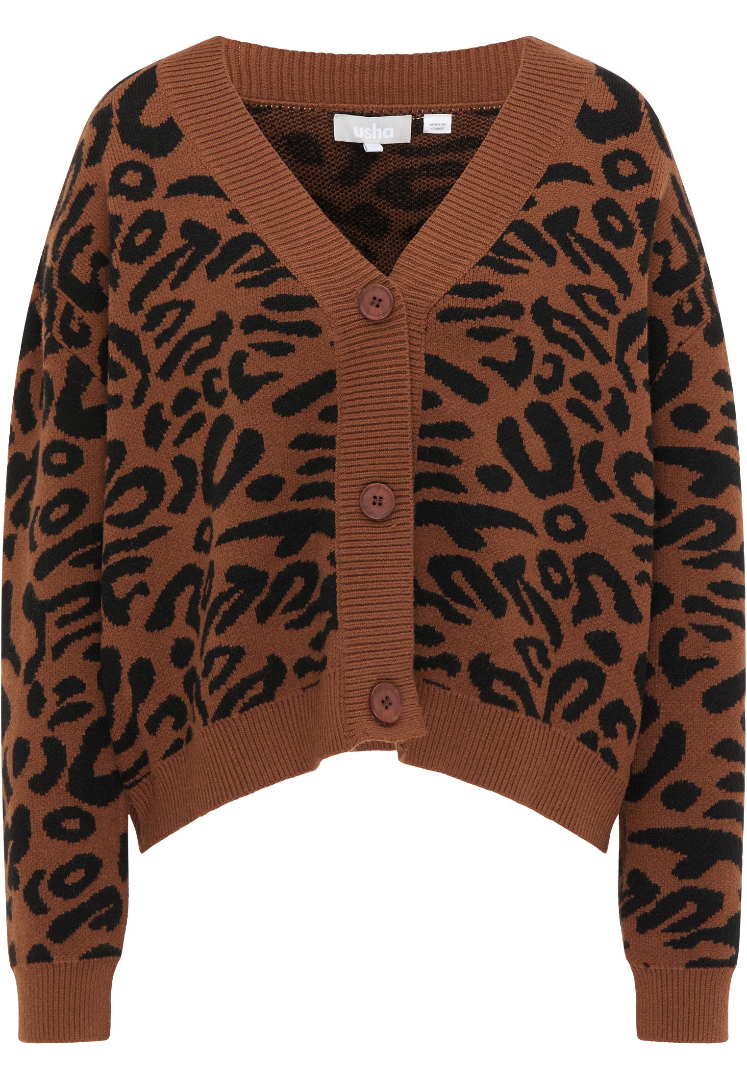 Usha Women's Cardigan