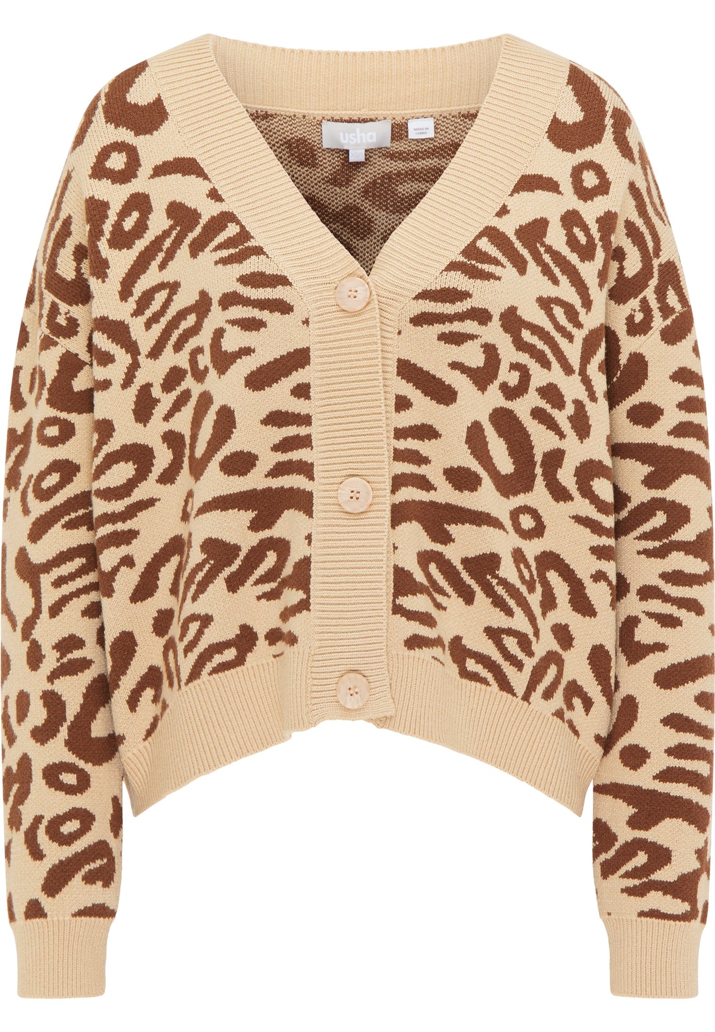 Usha Women's Cardigan