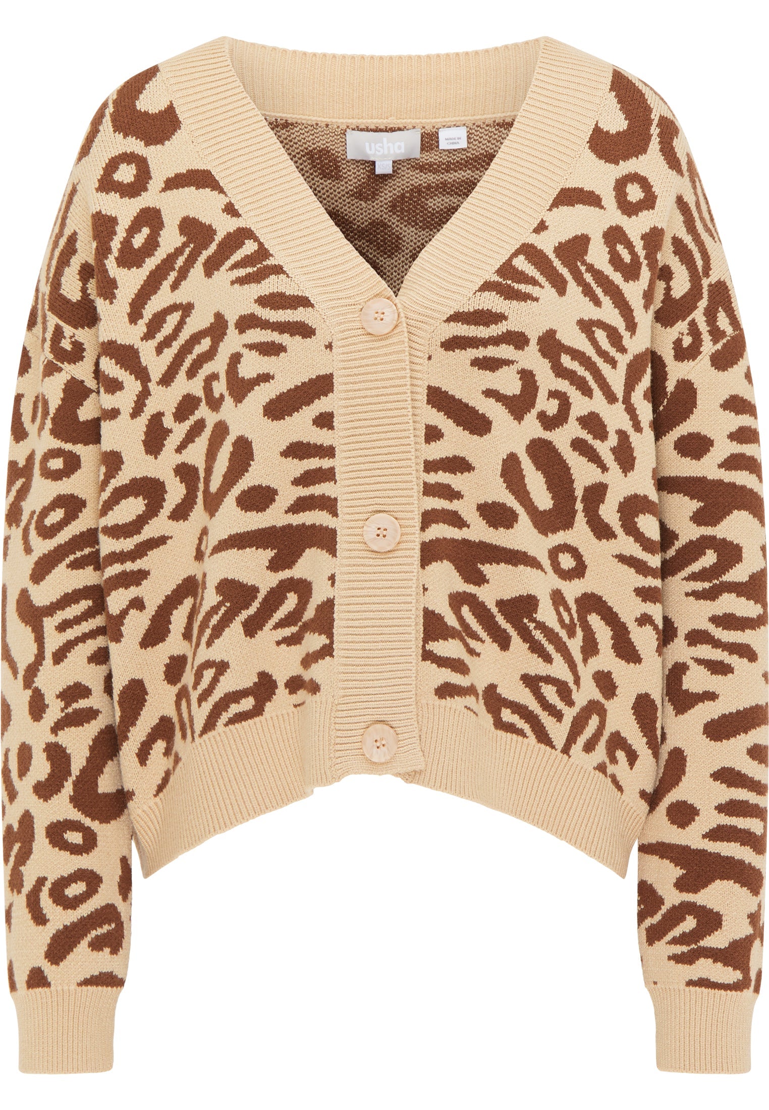 Usha Women's Cardigan