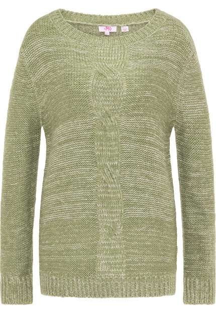 Mymo Women's Knitted Sweater