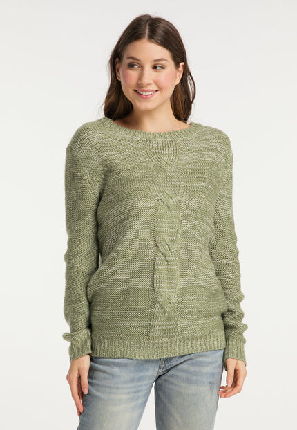 Mymo Women's Knitted Sweater