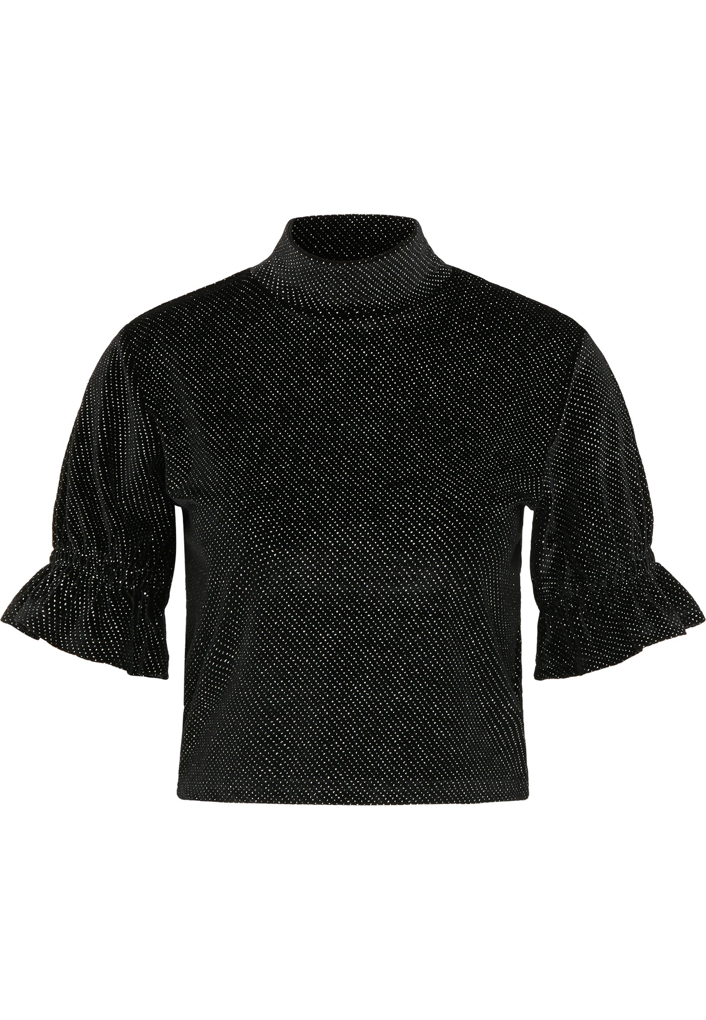 myMo at night Women's Velvet Shirt
