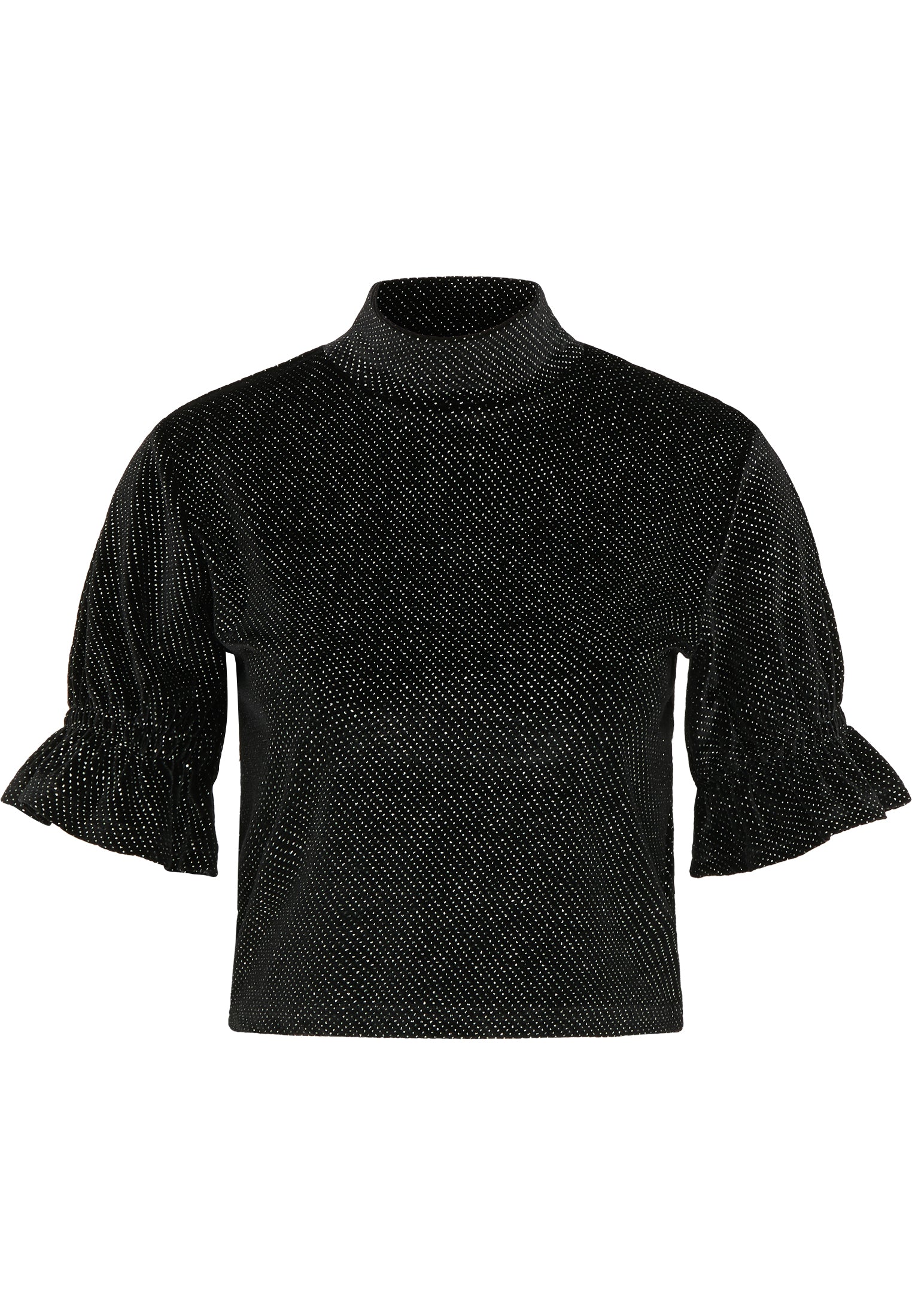 myMo at night Women's Velvet Shirt