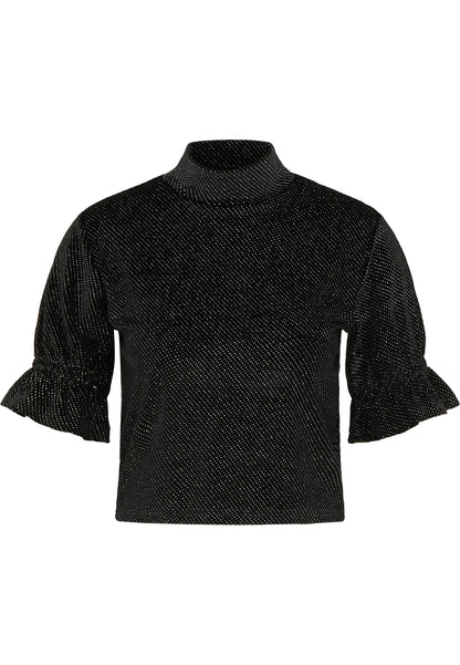myMo at night Women's Velvet Shirt