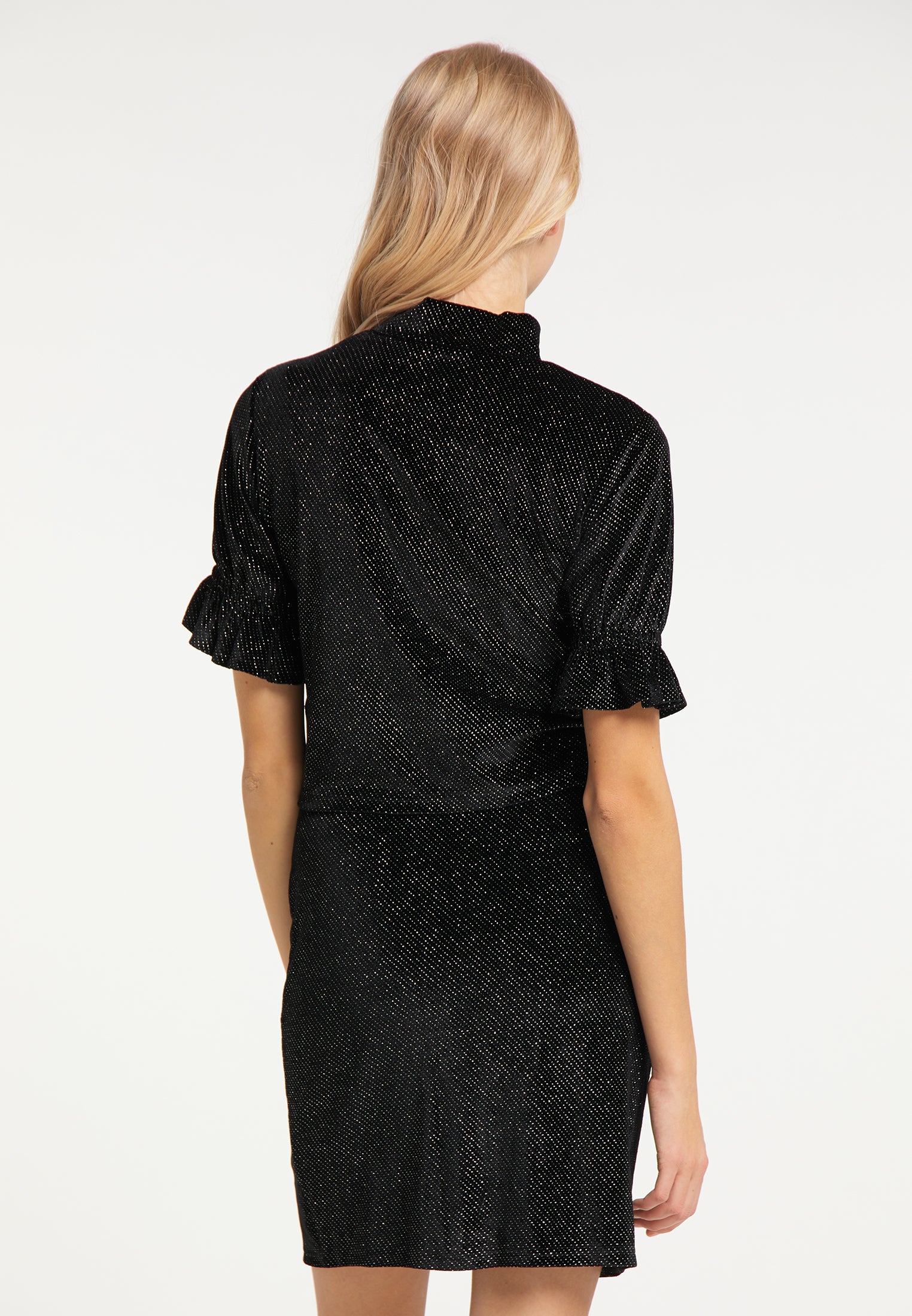 myMo at night Women's Velvet Shirt