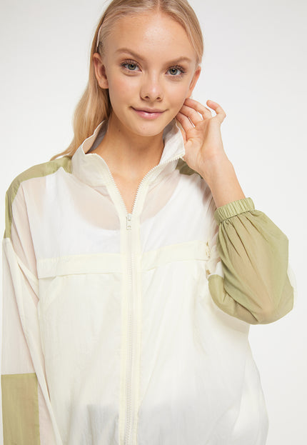 myMo ATHLSR Damen Windbreaker