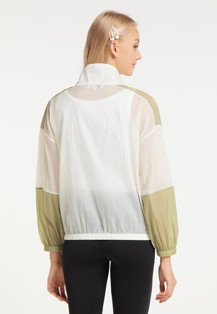 myMo ATHLSR Damen Windbreaker