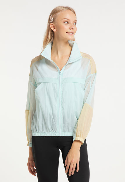 myMo ATHLSR Damen Windbreaker