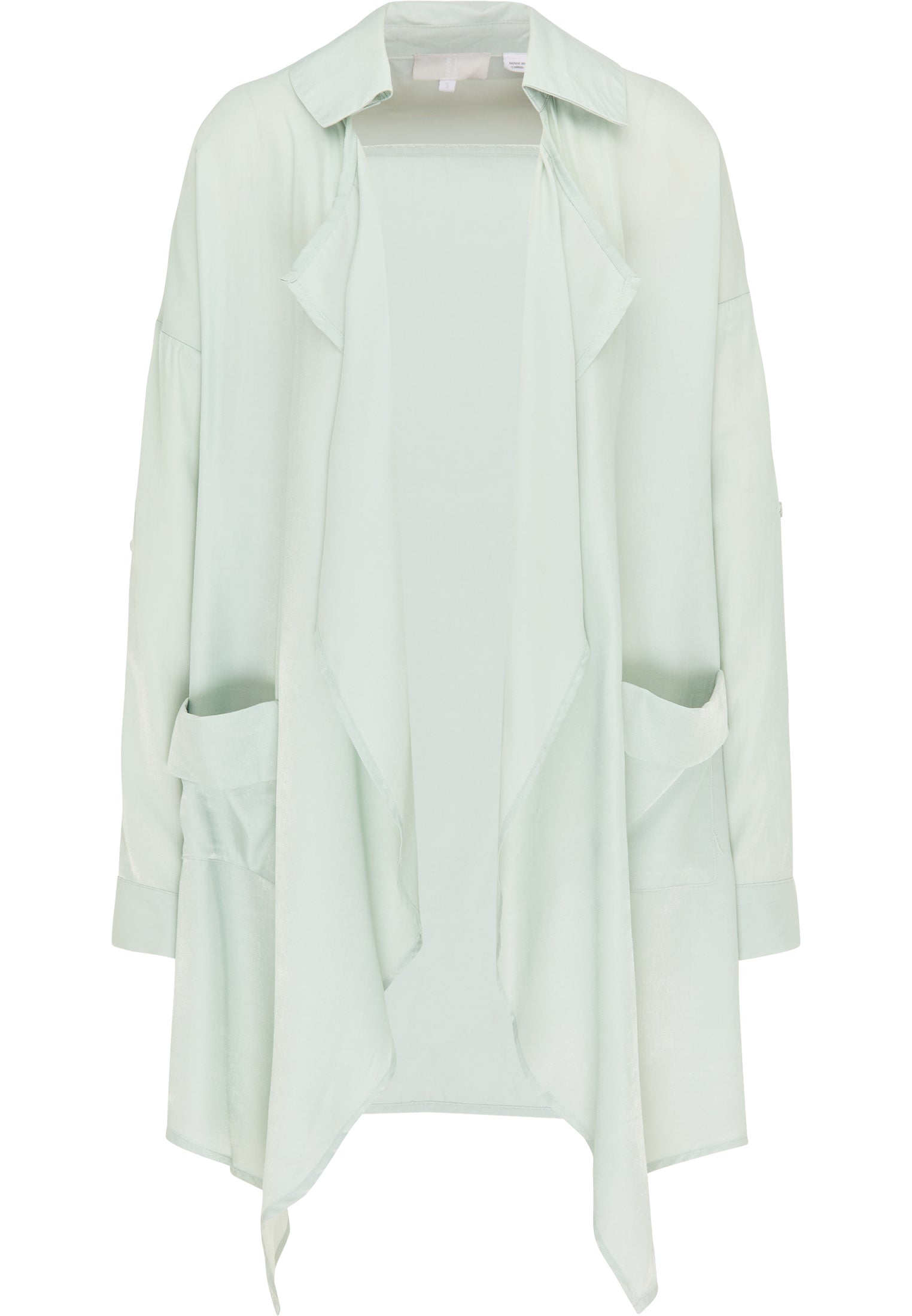 RISA Women's Blouse Jacket