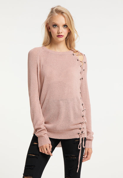 Mymo rocks Women's Knitted Sweater