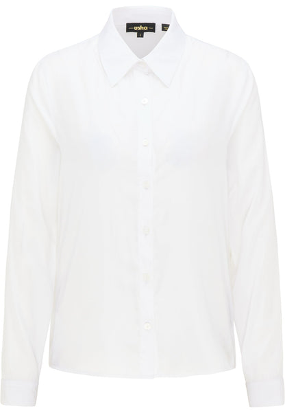 Usha black label Women's Blouse