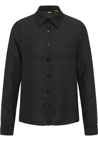 Usha black label Women's Blouse