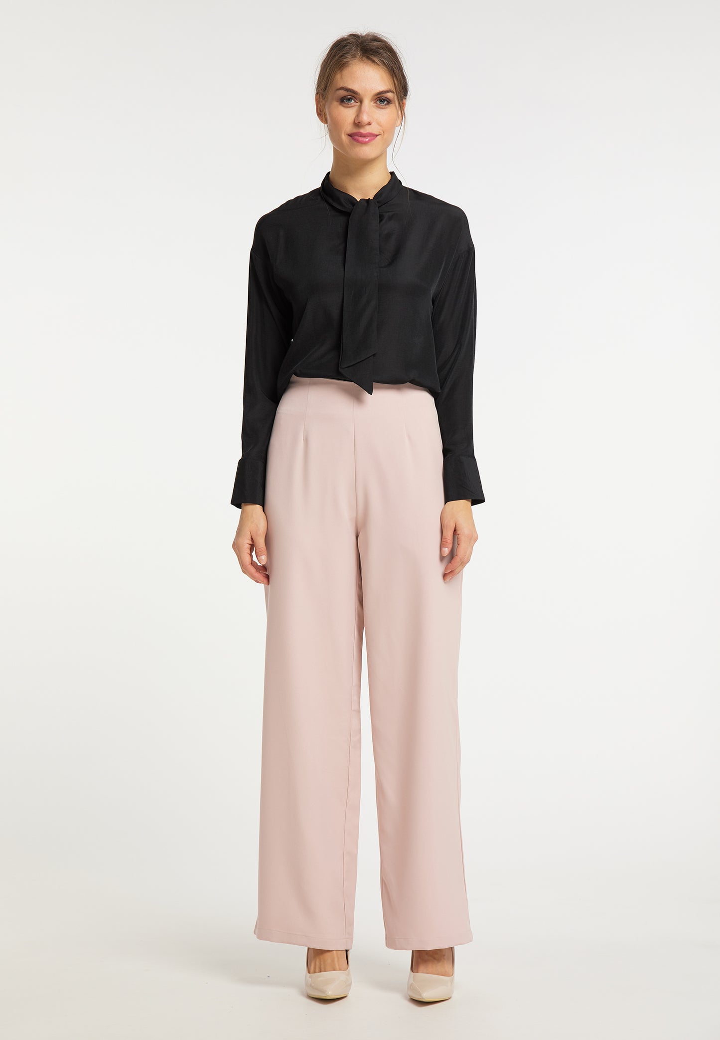 usha BLACK LABEL Kobiety bluzka