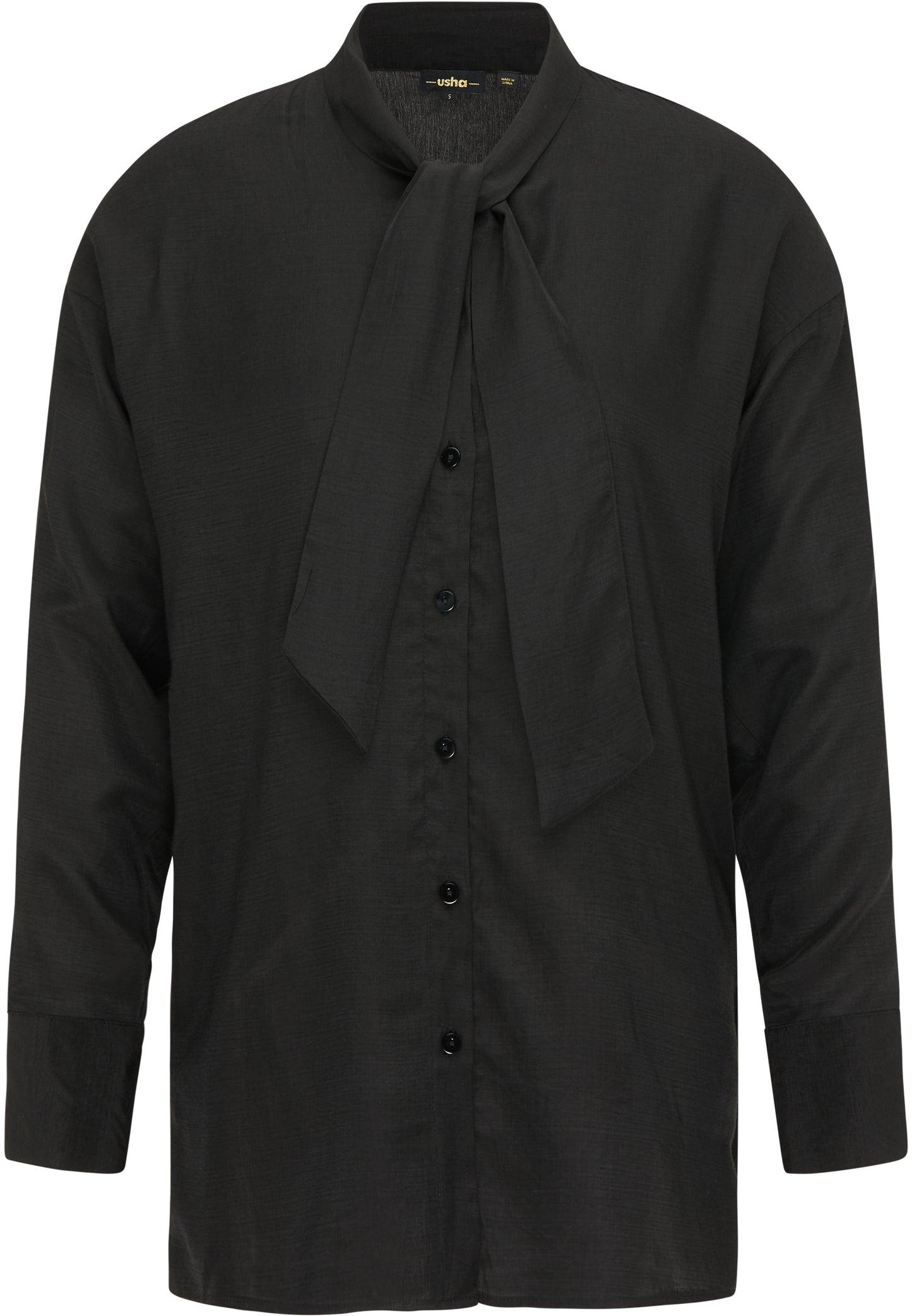 usha BLACK LABEL Kobiety bluzka