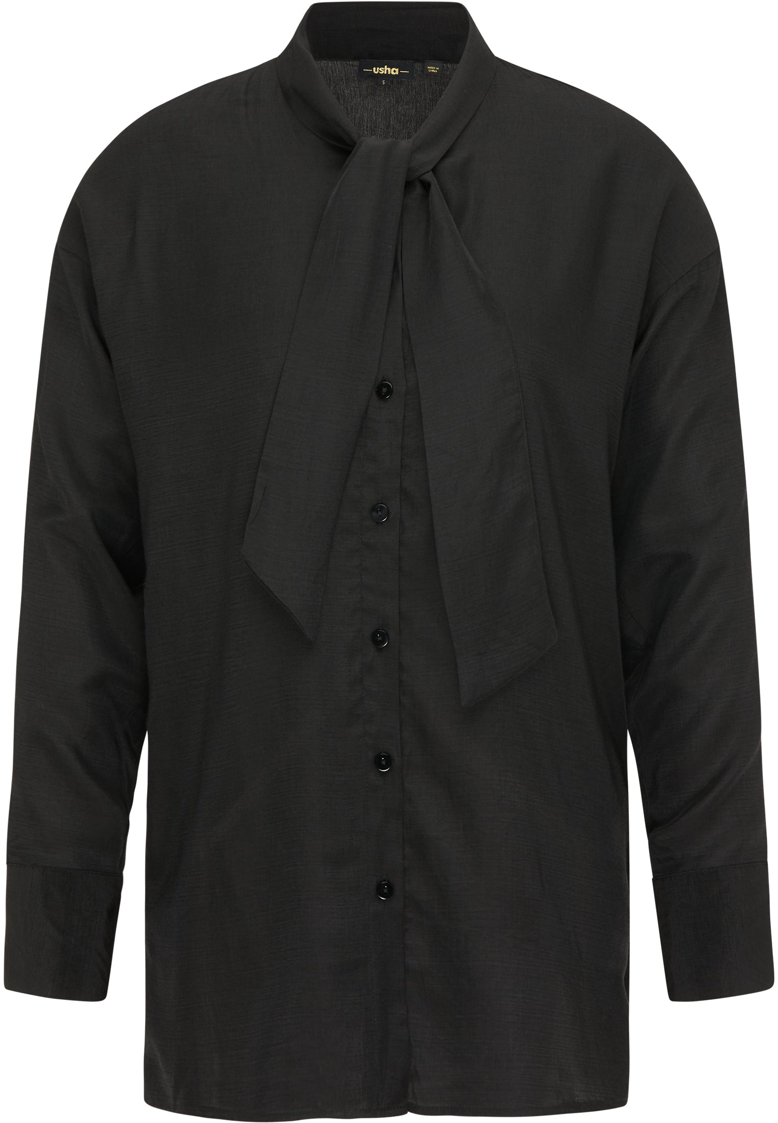 usha BLACK LABEL Kobiety bluzka